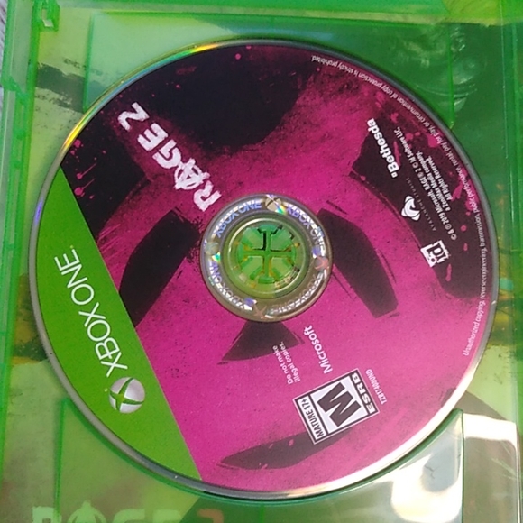 XBOX ONE Rage Video Game - Picture 6 of 11